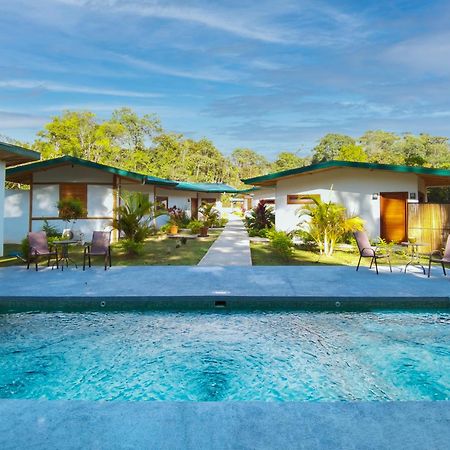Bambura Bahia Villas Uvita Bagian luar foto