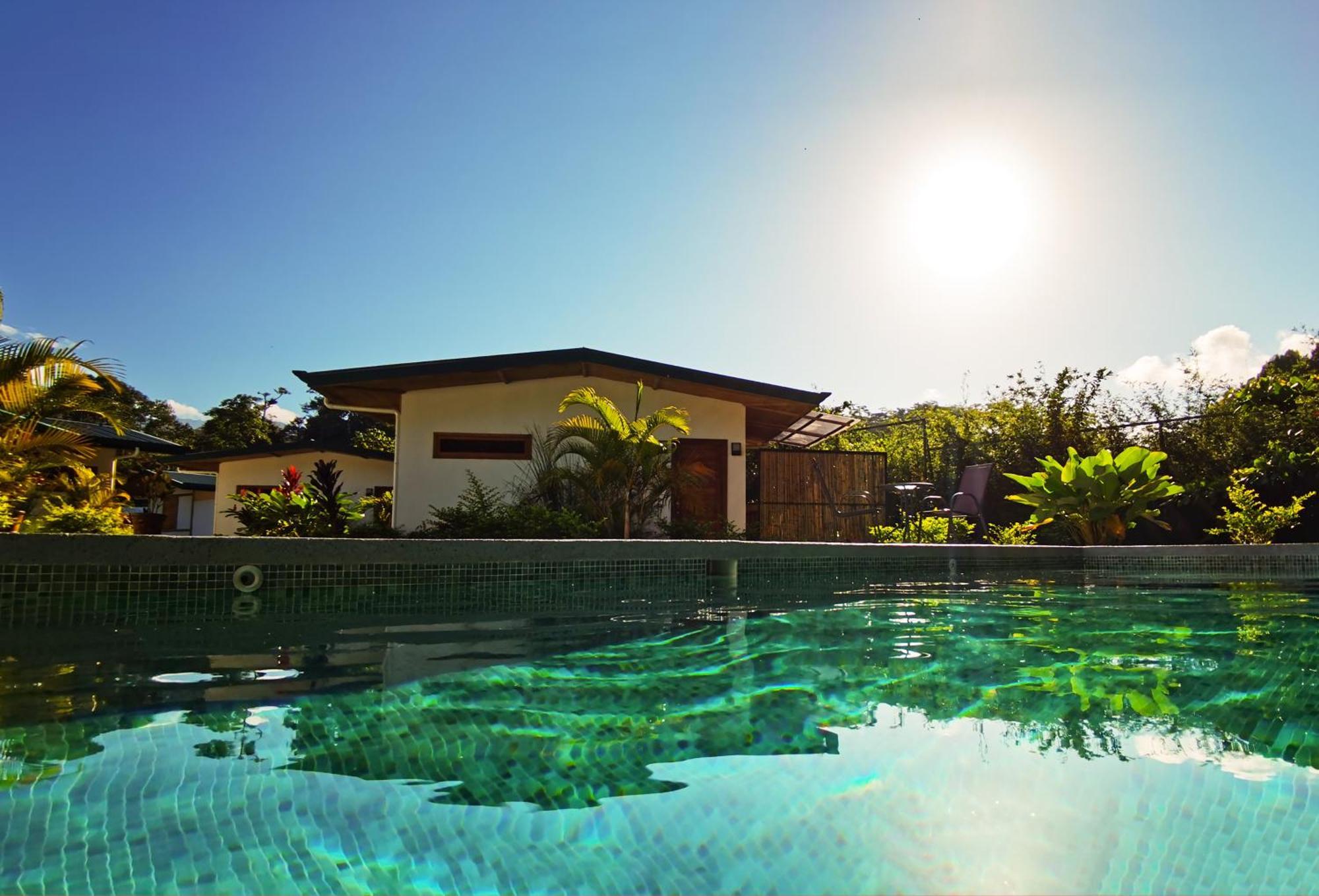 Bambura Bahia Villas Uvita Bagian luar foto