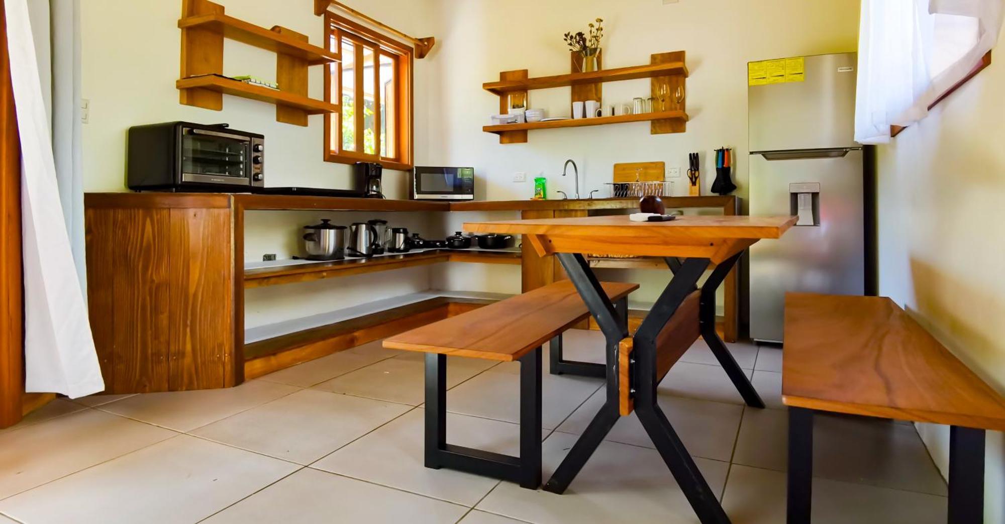 Bambura Bahia Villas Uvita Bagian luar foto
