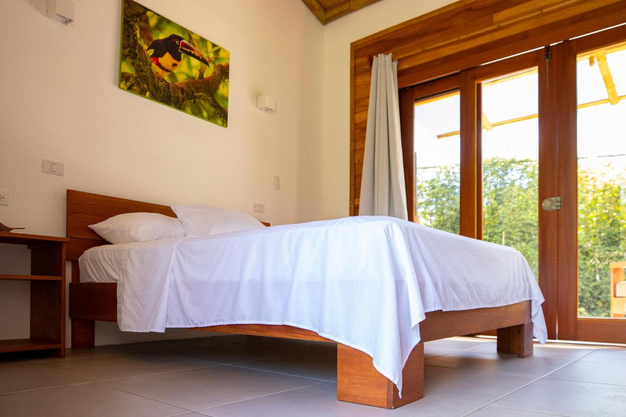 Bambura Bahia Villas Uvita Bagian luar foto