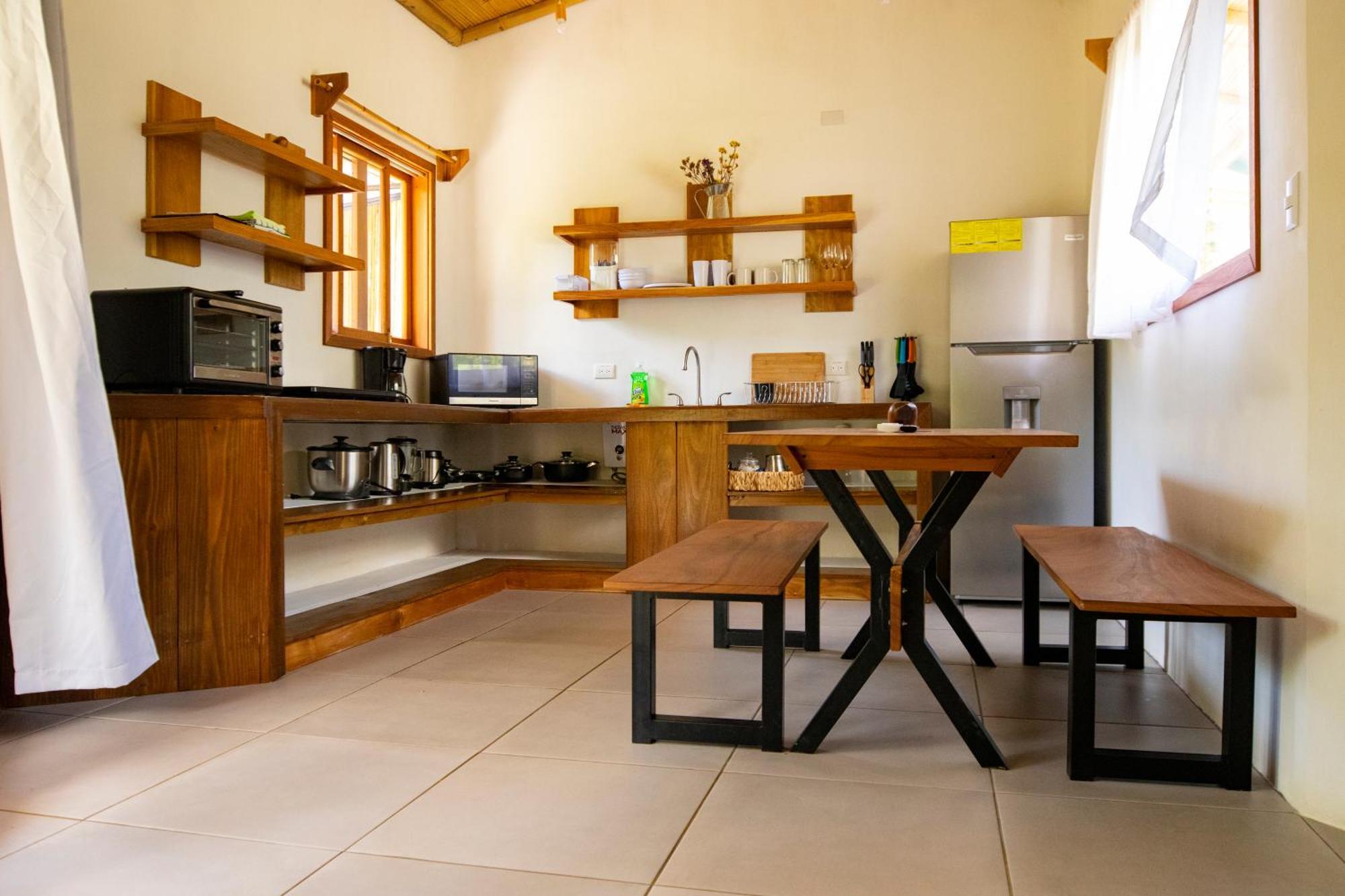 Bambura Bahia Villas Uvita Bagian luar foto