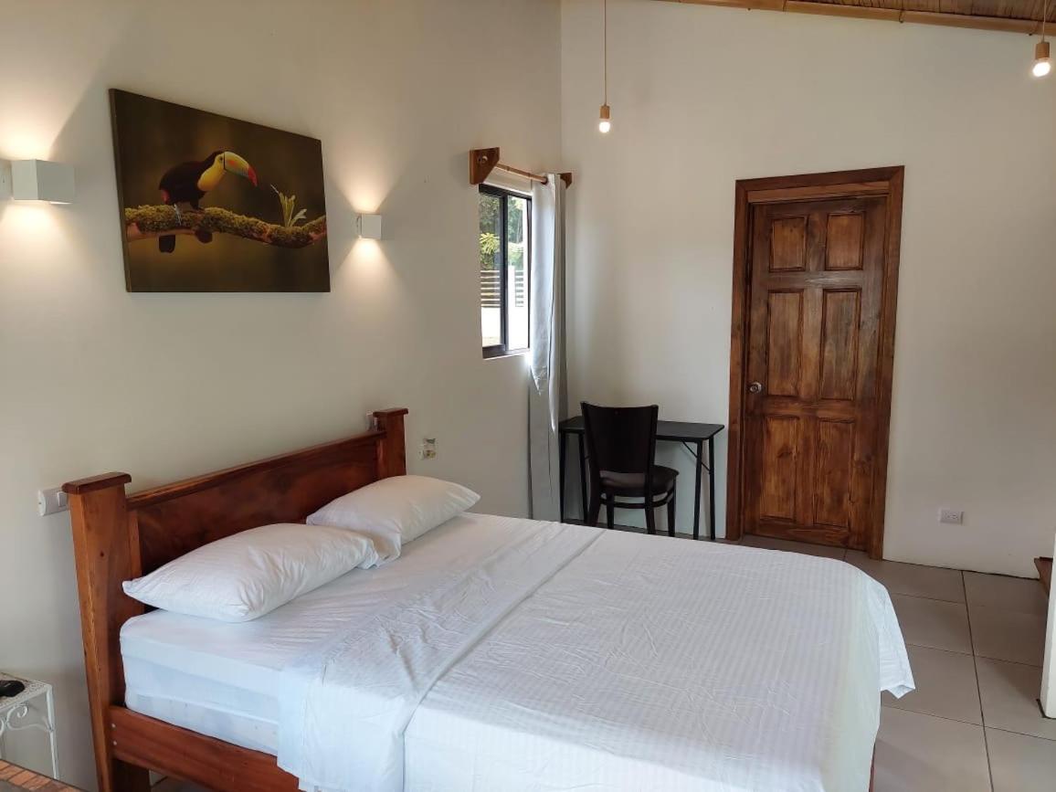 Bambura Bahia Villas Uvita Bagian luar foto