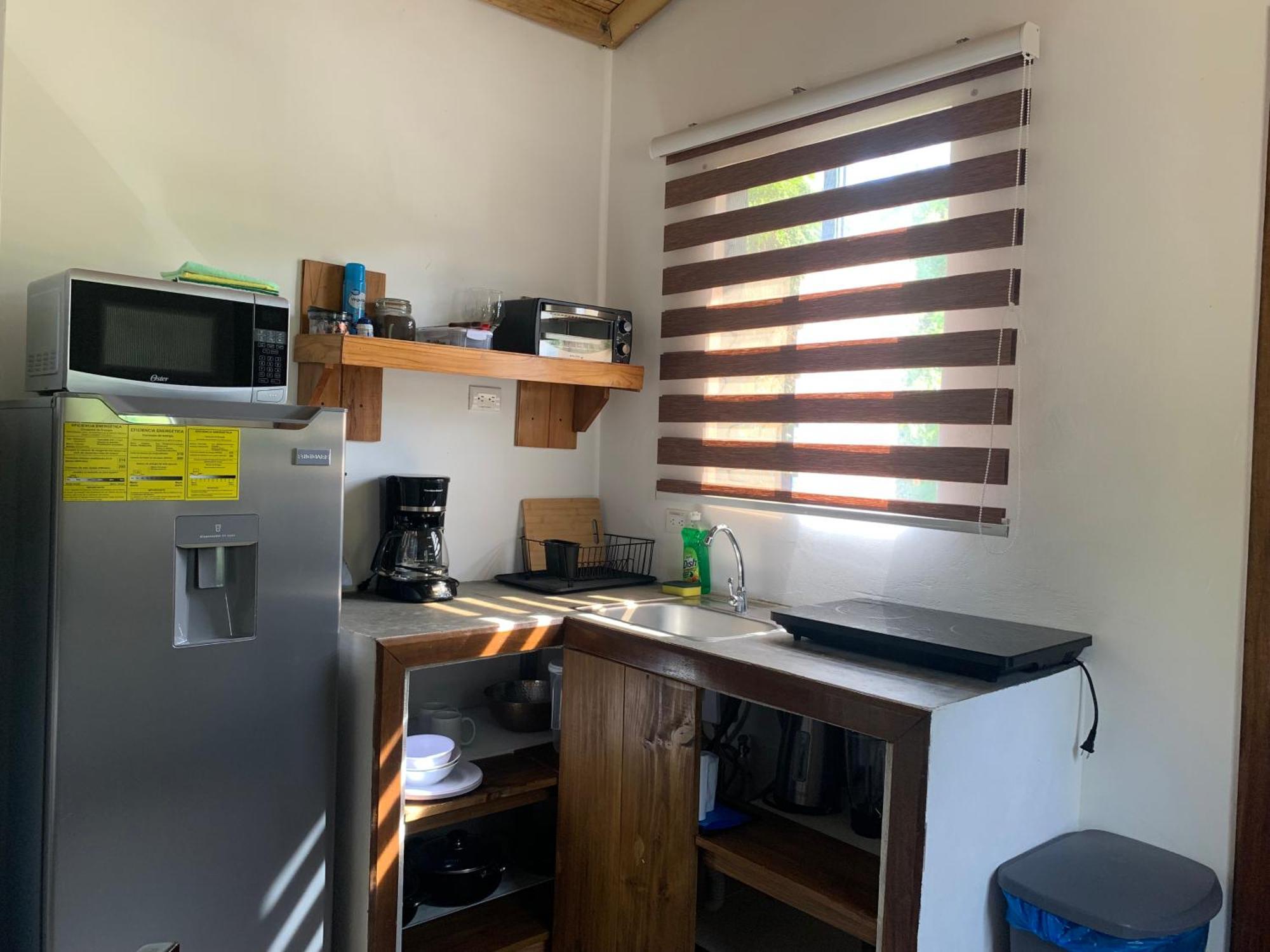 Bambura Bahia Villas Uvita Bagian luar foto