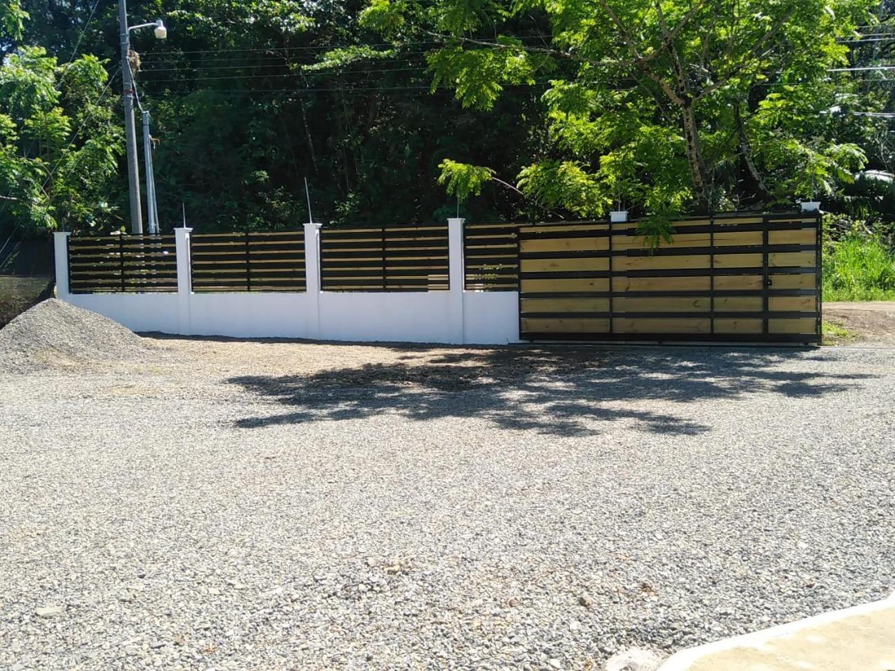 Bambura Bahia Villas Uvita Bagian luar foto