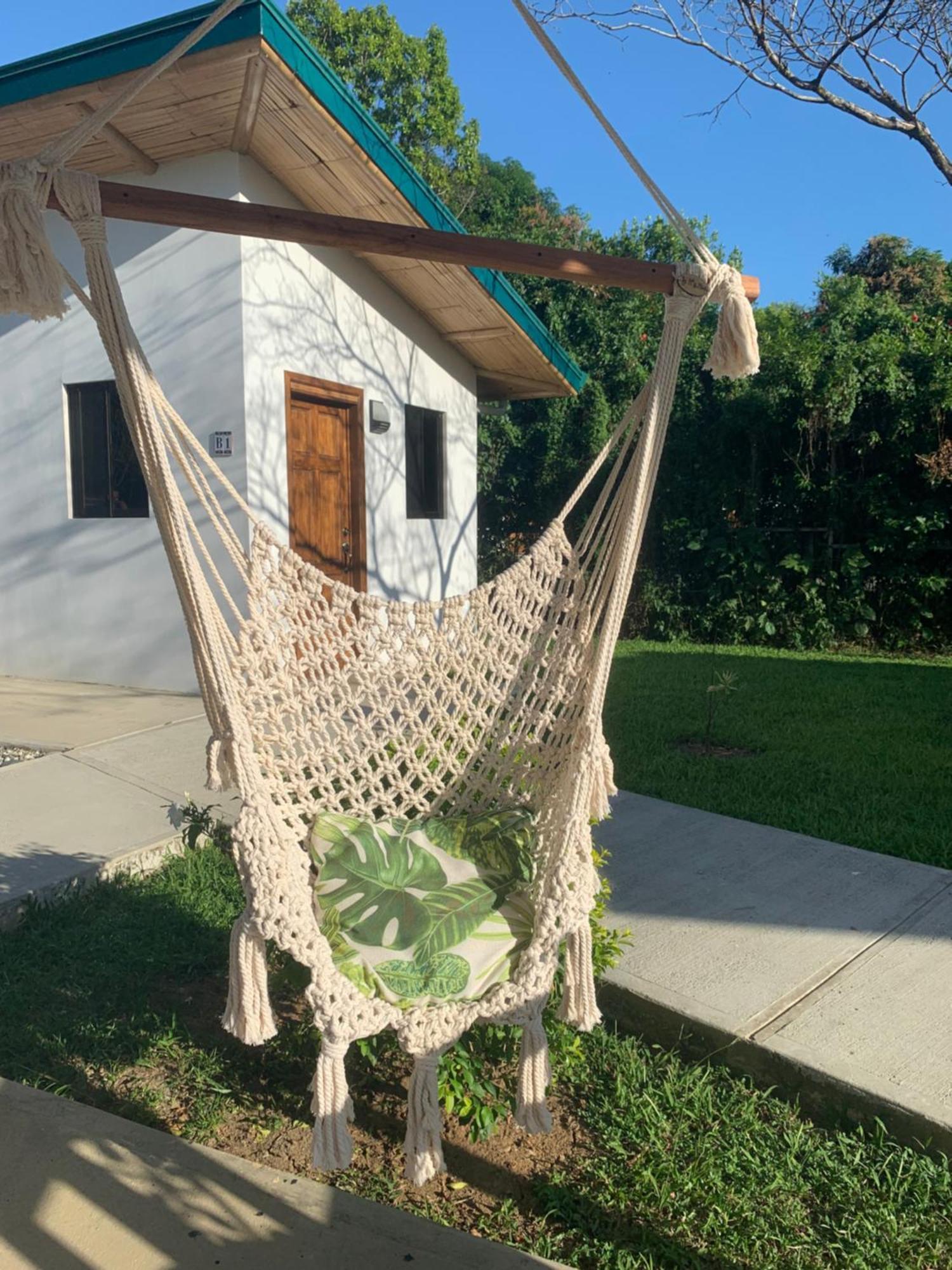 Bambura Bahia Villas Uvita Bagian luar foto