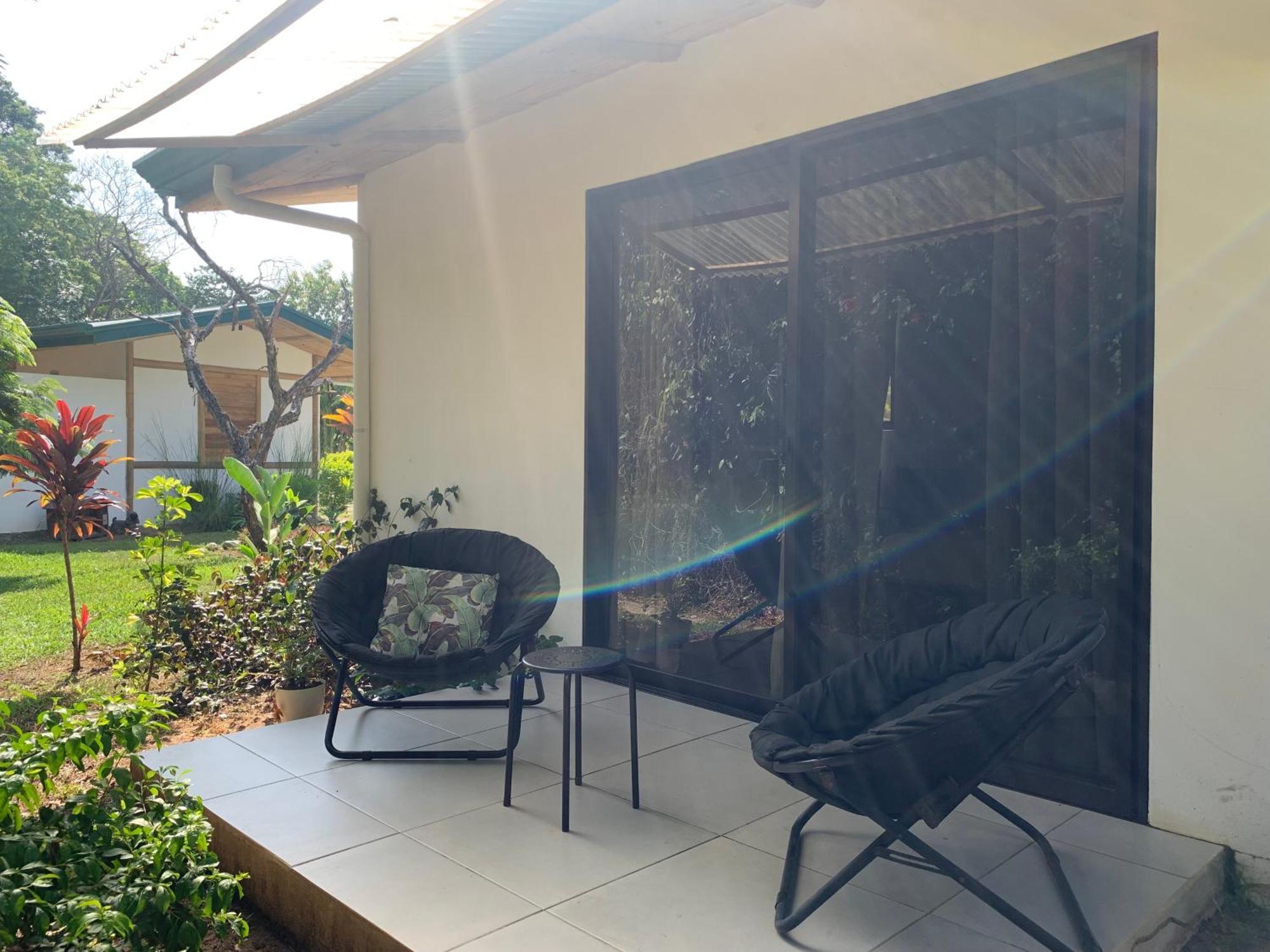 Bambura Bahia Villas Uvita Bagian luar foto