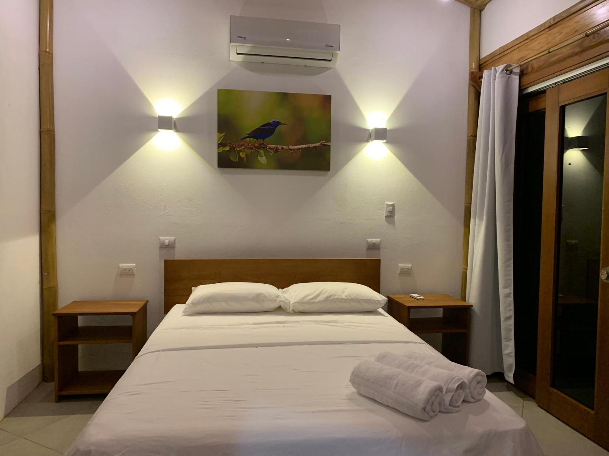 Bambura Bahia Villas Uvita Bagian luar foto