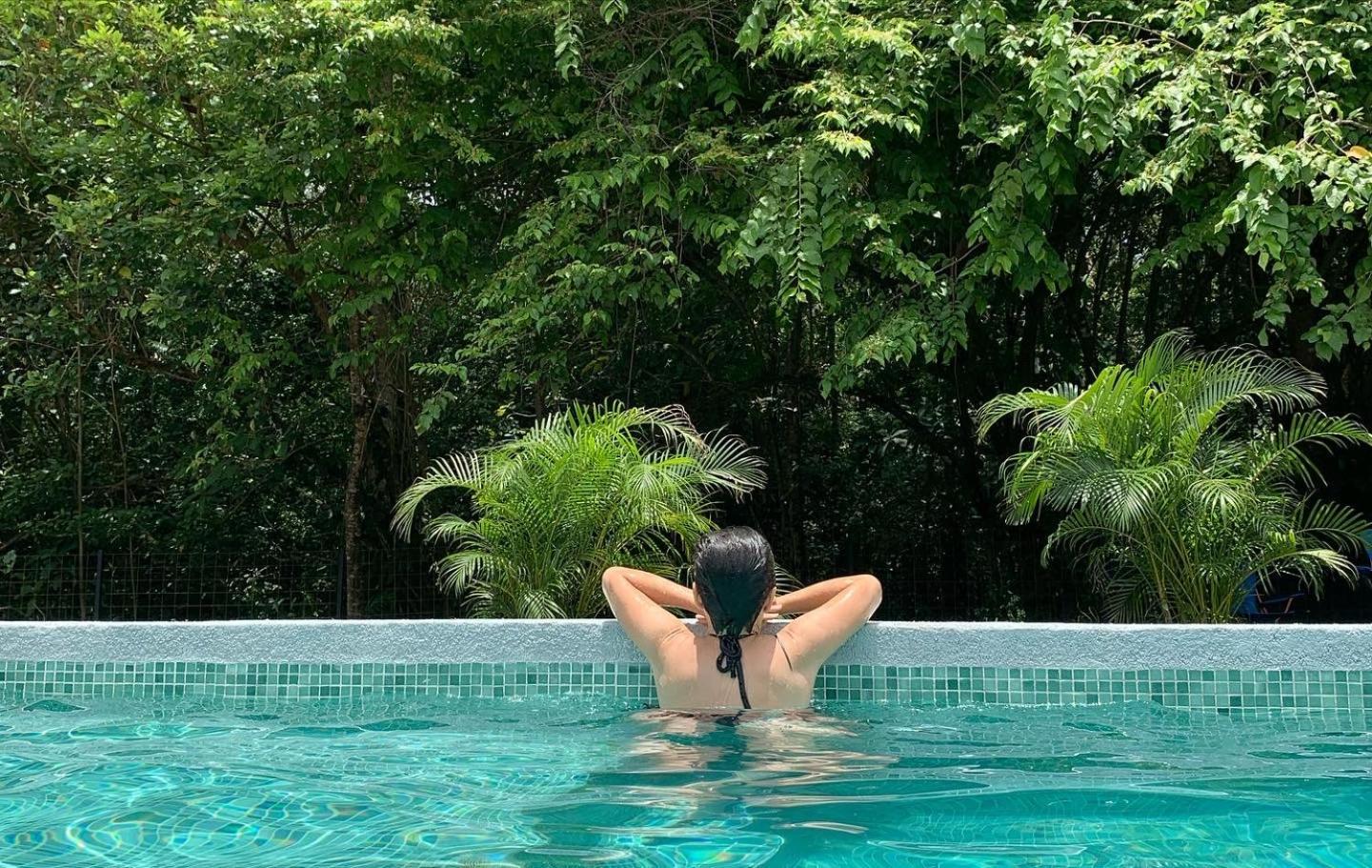 Bambura Bahia Villas Uvita Bagian luar foto