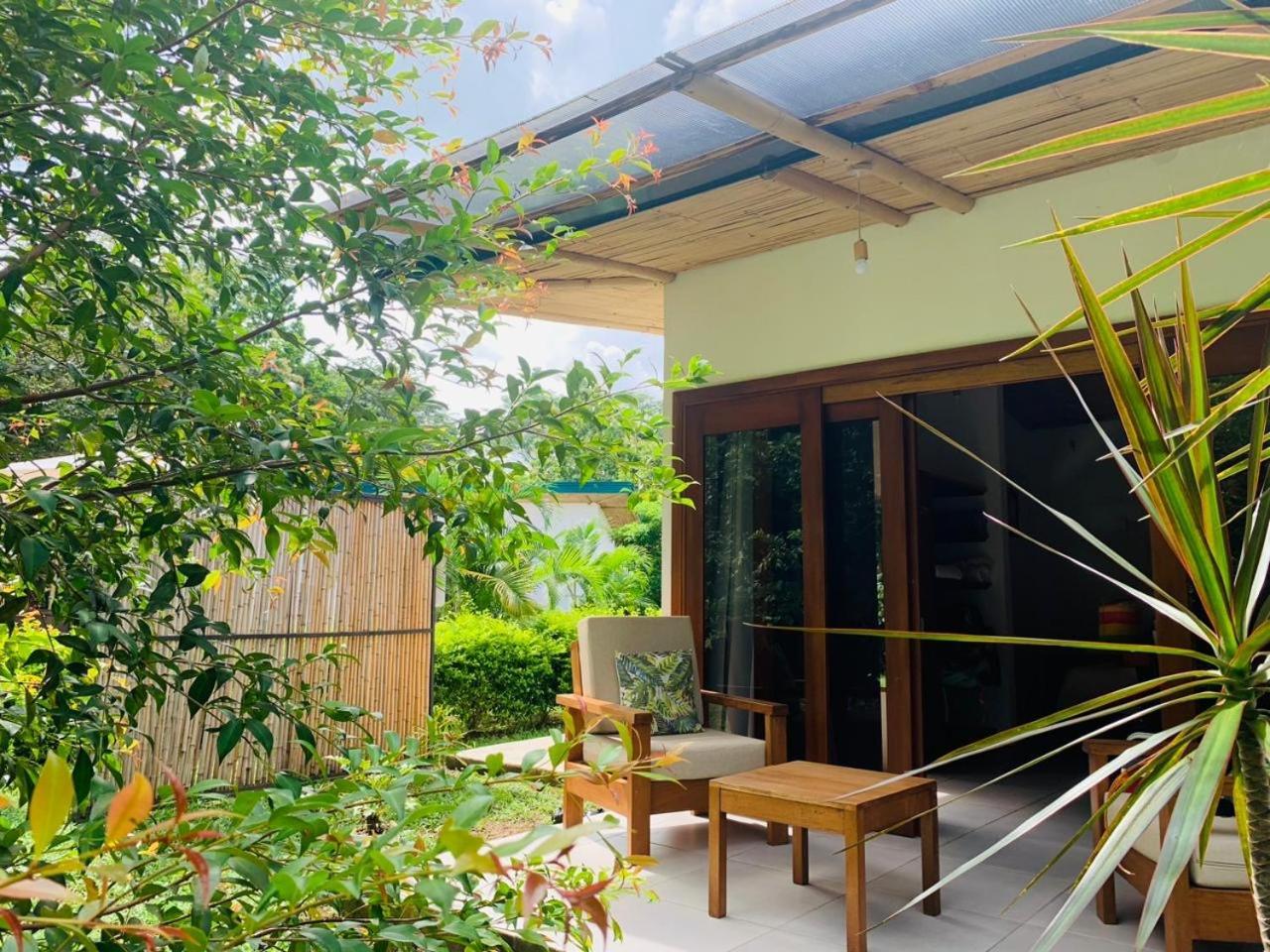 Bambura Bahia Villas Uvita Bagian luar foto