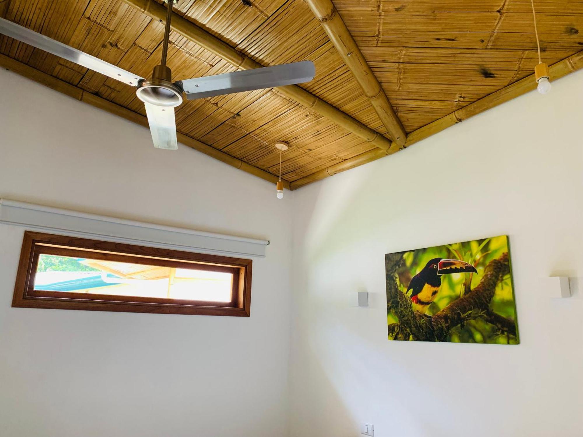 Bambura Bahia Villas Uvita Bagian luar foto