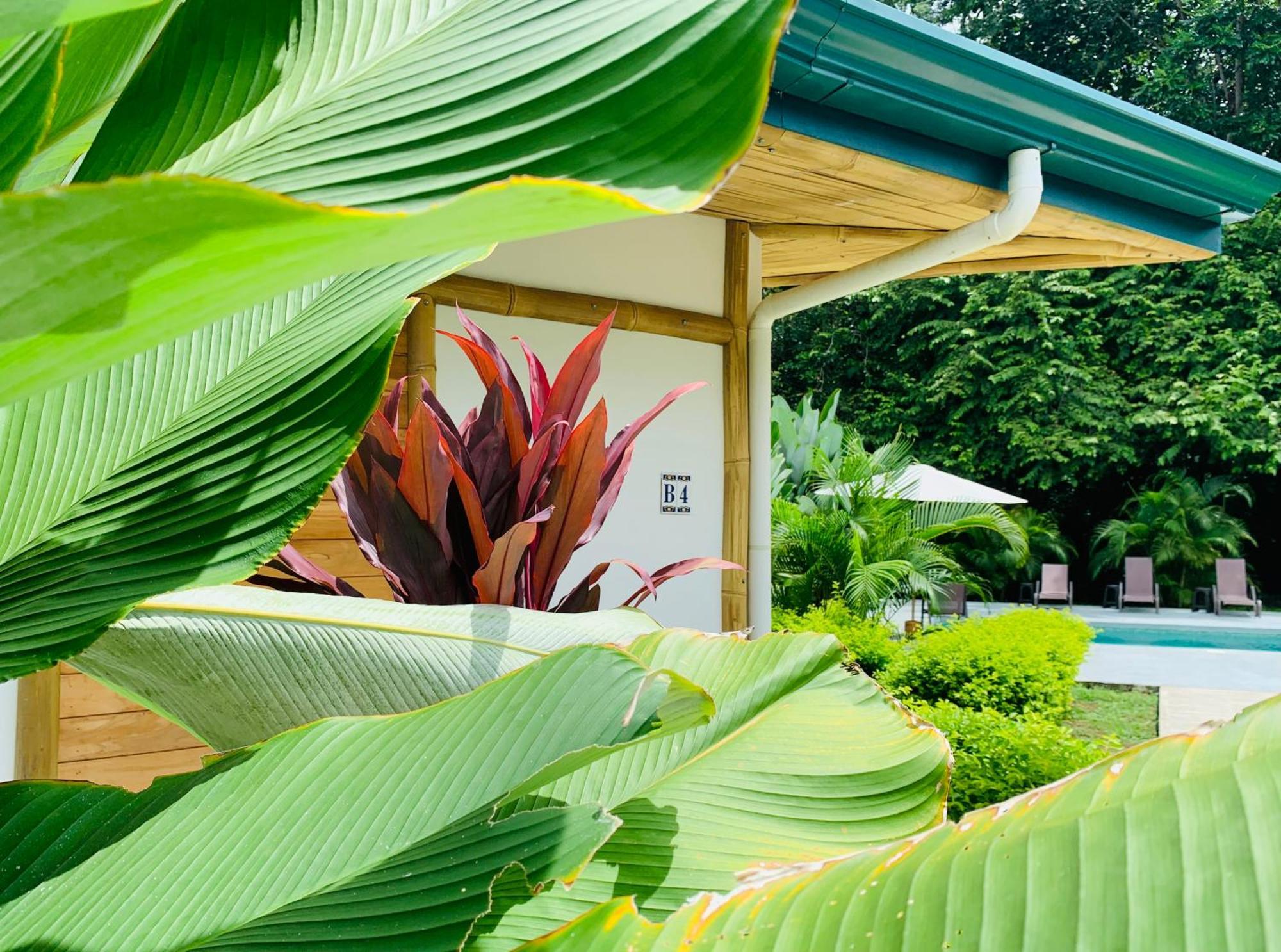 Bambura Bahia Villas Uvita Bagian luar foto