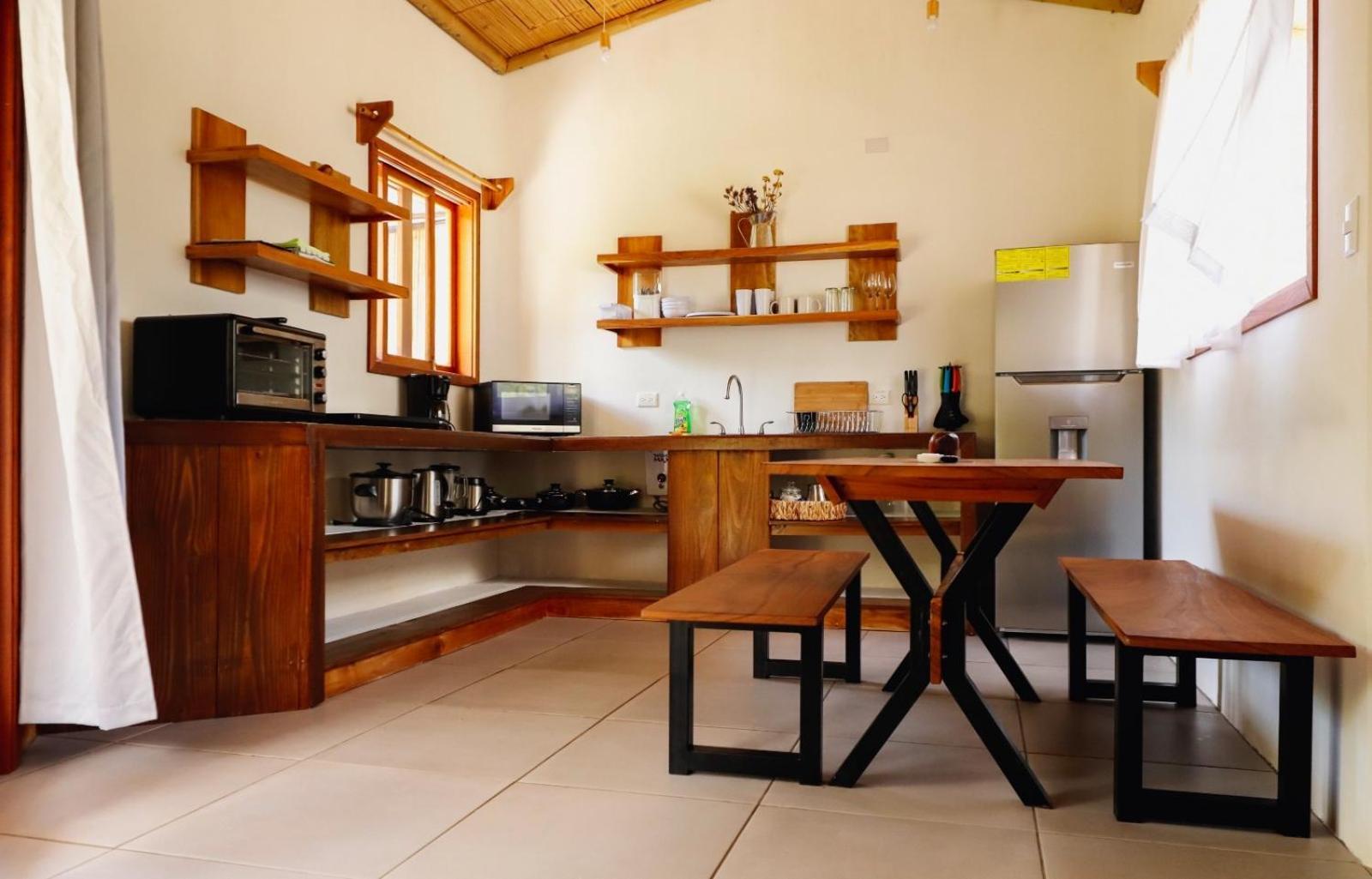Bambura Bahia Villas Uvita Bagian luar foto