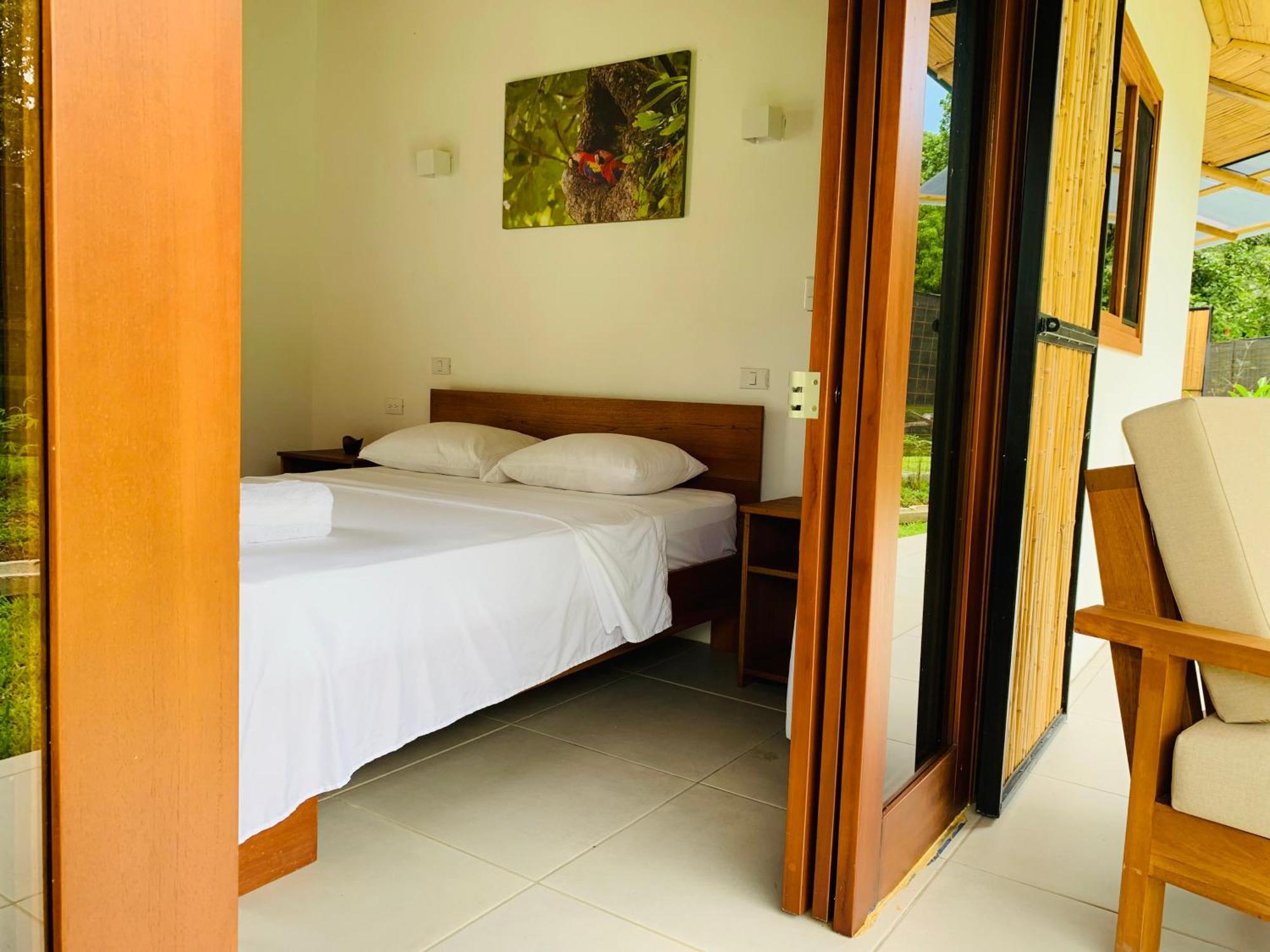 Bambura Bahia Villas Uvita Bagian luar foto