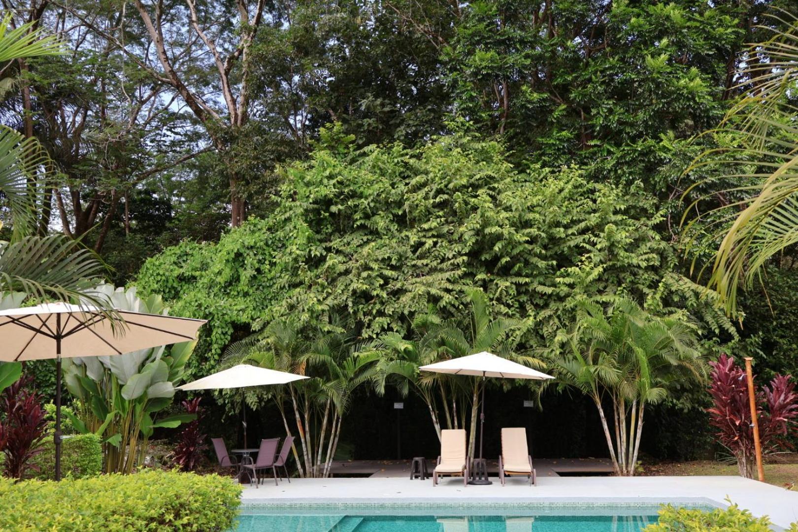 Bambura Bahia Villas Uvita Bagian luar foto