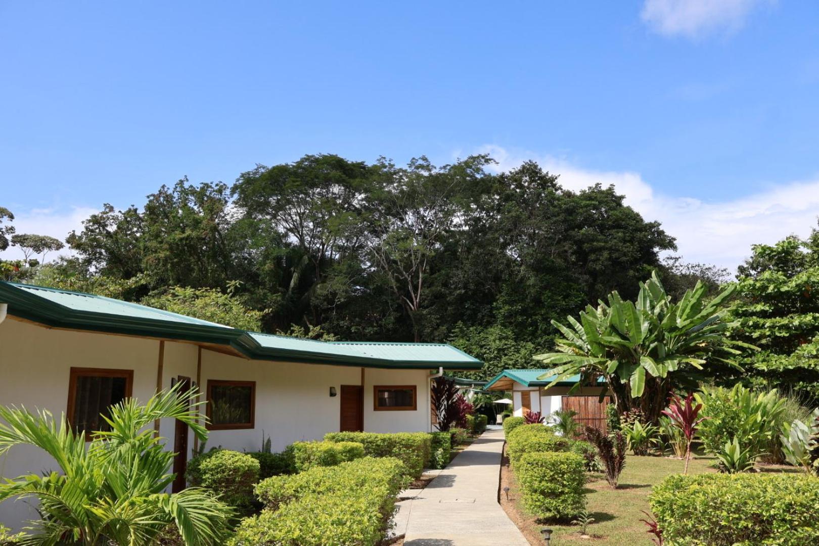 Bambura Bahia Villas Uvita Bagian luar foto
