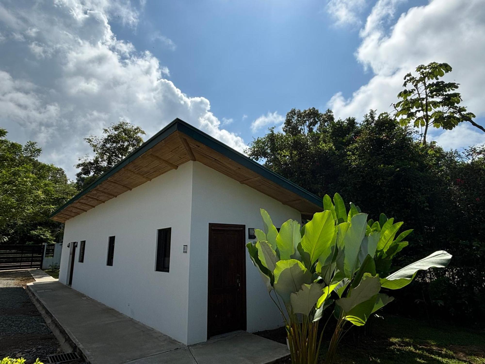 Bambura Bahia Villas Uvita Bagian luar foto