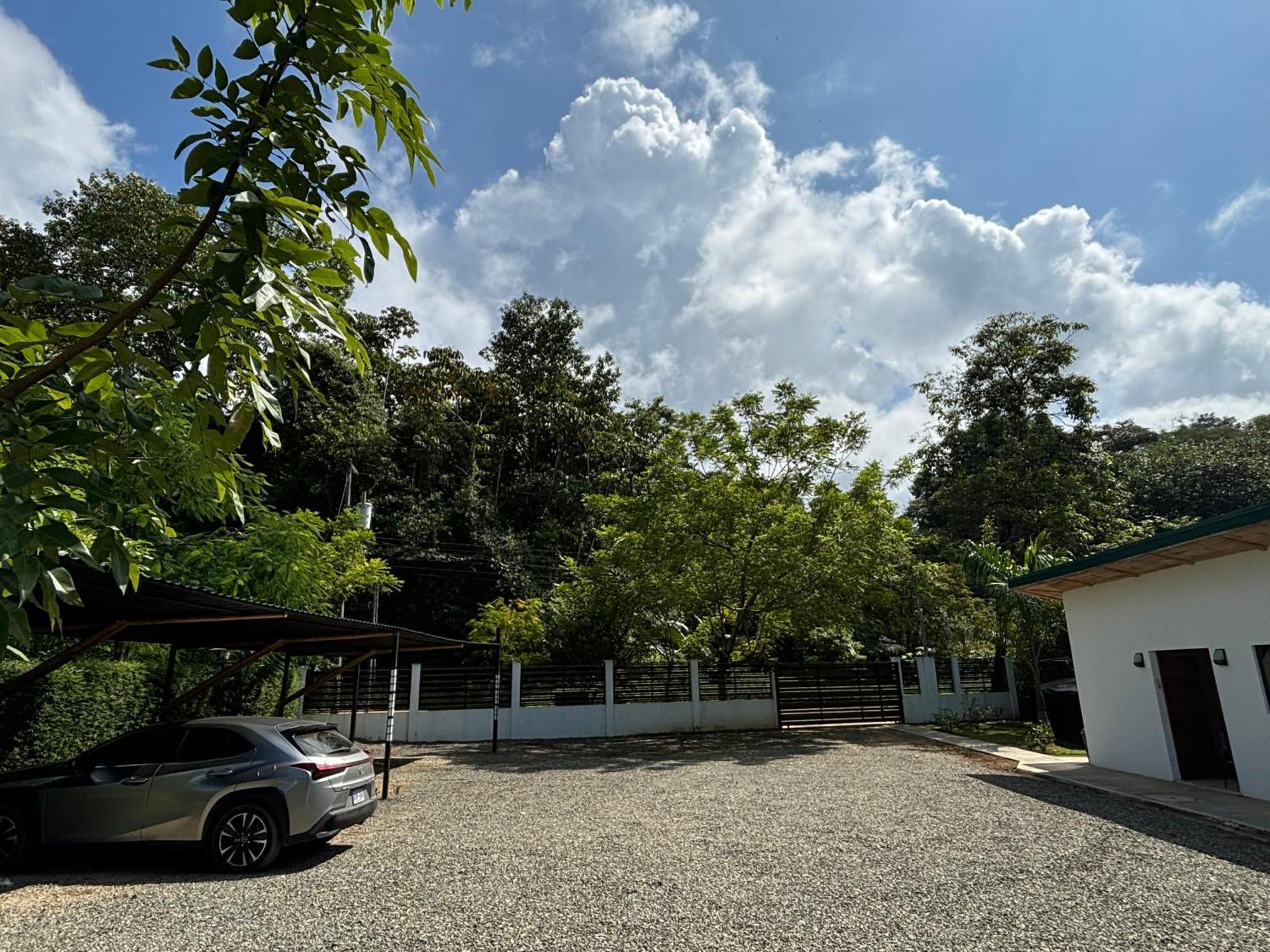 Bambura Bahia Villas Uvita Bagian luar foto