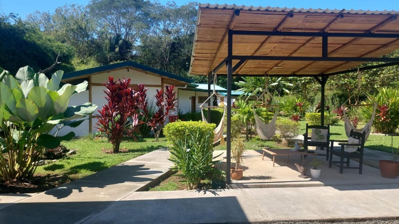 Bambura Bahia Villas Uvita Bagian luar foto