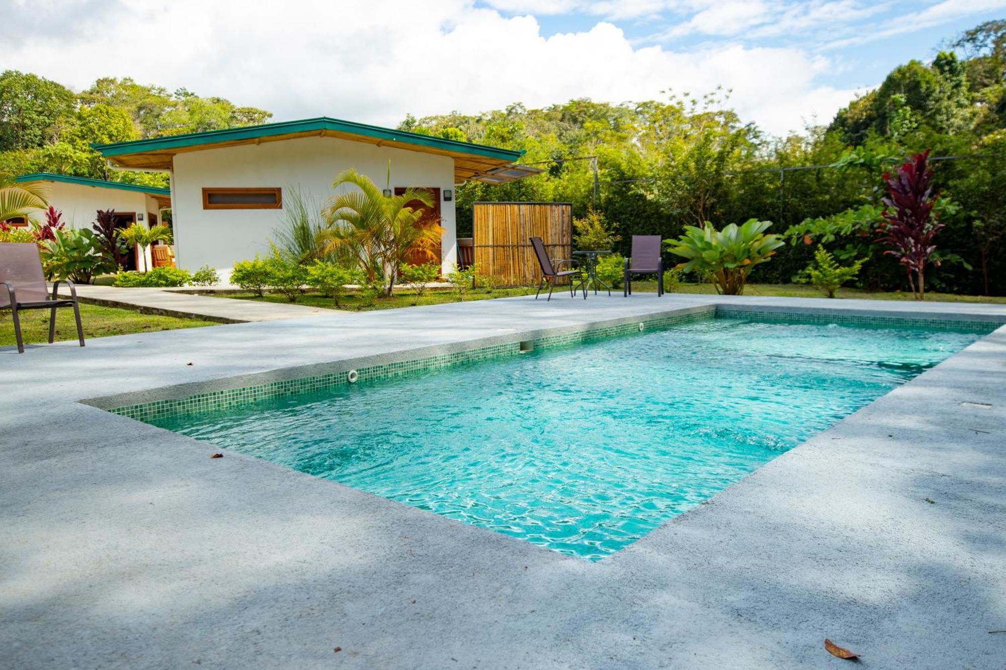 Bambura Bahia Villas Uvita Bagian luar foto