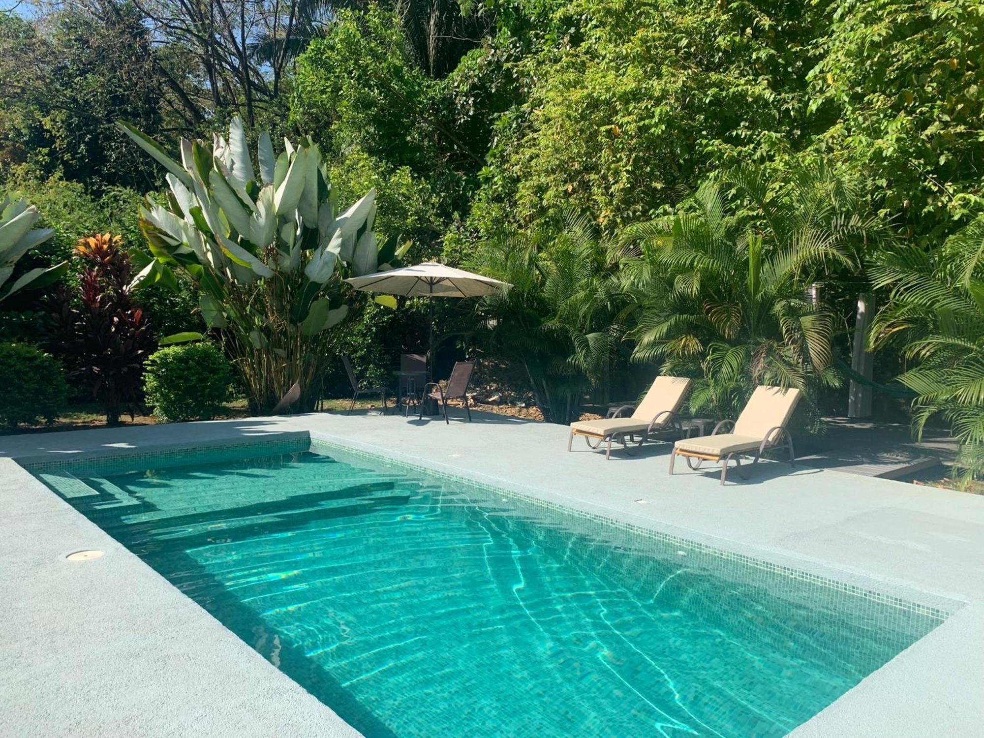 Bambura Bahia Villas Uvita Bagian luar foto