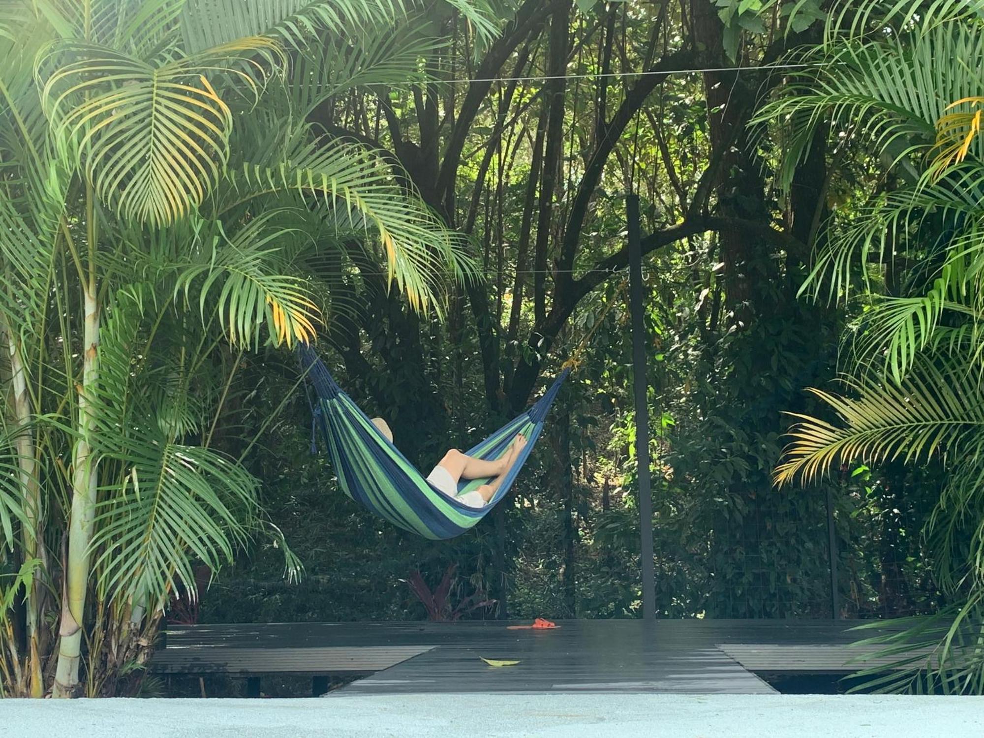 Bambura Bahia Villas Uvita Bagian luar foto