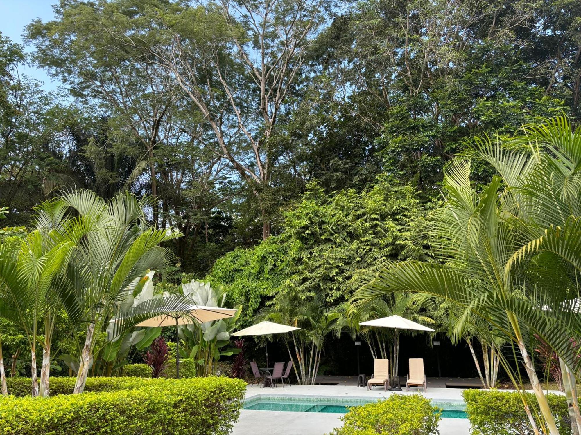 Bambura Bahia Villas Uvita Bagian luar foto